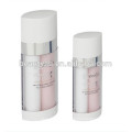 20ml 30ml 60ml Plastic Cosmetic Double Tube Airless Bottle Packaging